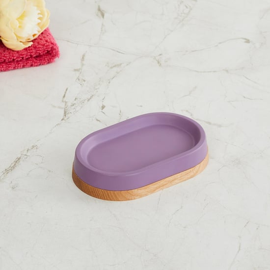 Royal Indulgence Alana Solid Soap Dish