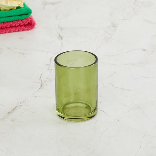 Organic Glass Tumbler