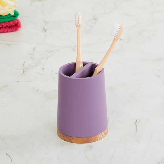 Royal Indulgence Solid Toothbrush Holder