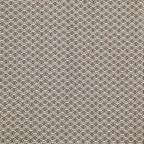 Phoenix - Beige Jacquard Semi-Blackout Window Curtain - 135 x 160 cm