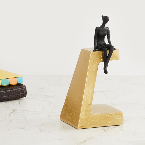 Eternity Figurine Bookend