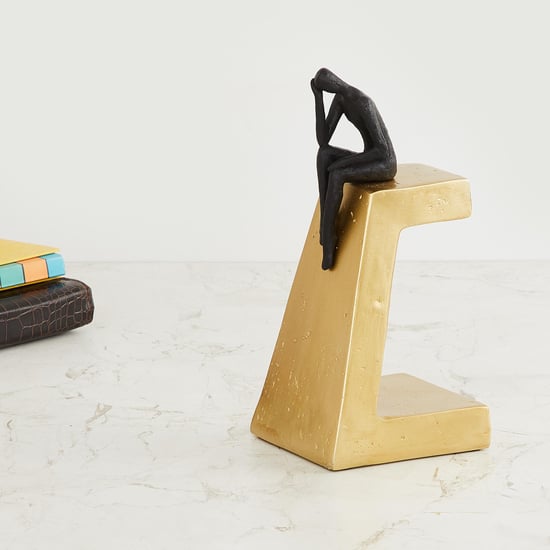 Eternity Figurine Bookend