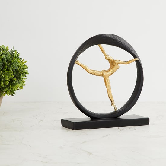 Eternity Gymnast Figurine