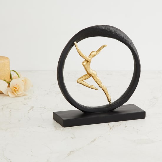 Eternity Gymnast Figurine
