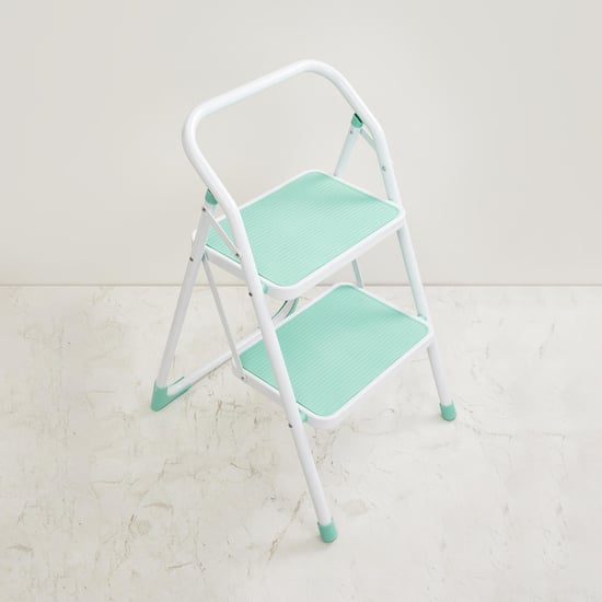 Omnia 2 Step Ladder- 47 cm × 73 cm