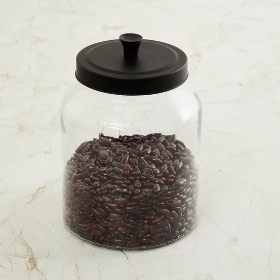 Fiesta Triffle Glass Storage Jar