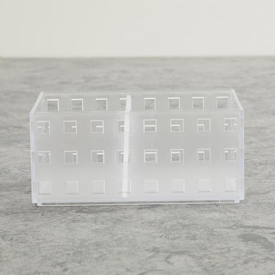 Regan Polypropylene Stackable Storage Box with Separator