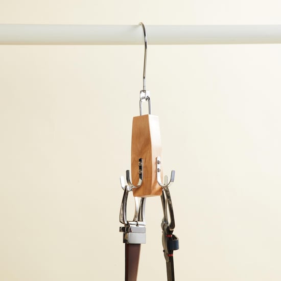 Winston Wood Belt Hanger