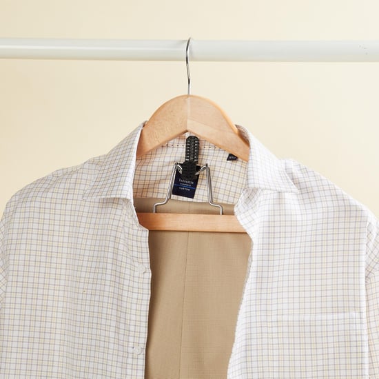 Winston Wood Shirt and Trouser Hanger