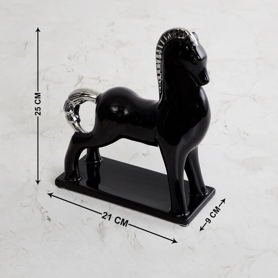 Brighton Ceramic Horse Figurine