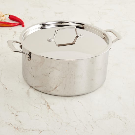 Chef Special Carin Induction Casserole with Lid