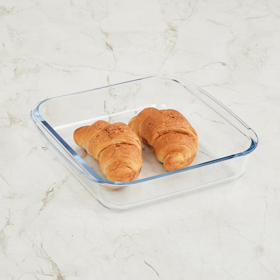 Bakers Pride Borosilicate Baking Dish - 1.6L