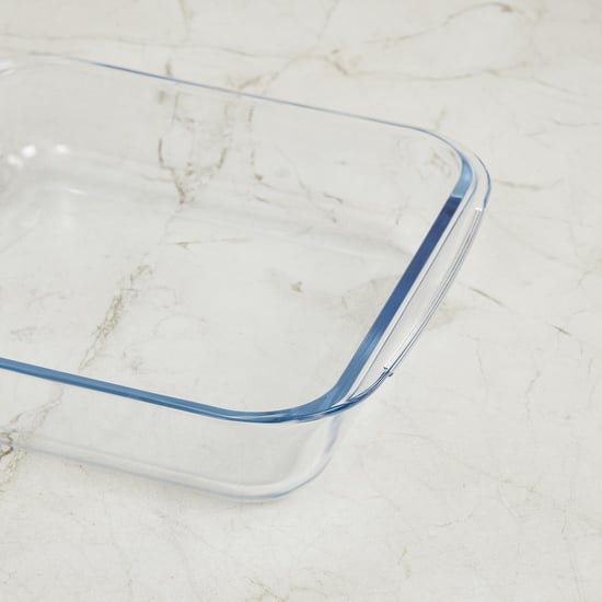 Bakers Pride Borosilicate Baking Dish - 1.6L