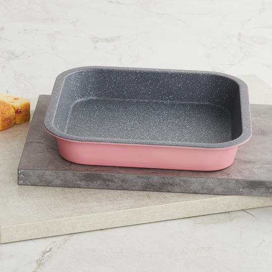 Bakers Pride Carbon Steel Cake Pan