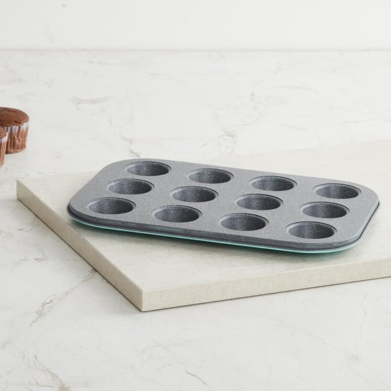 Bakers Pride Carbon Steel Mini Muffin Pan