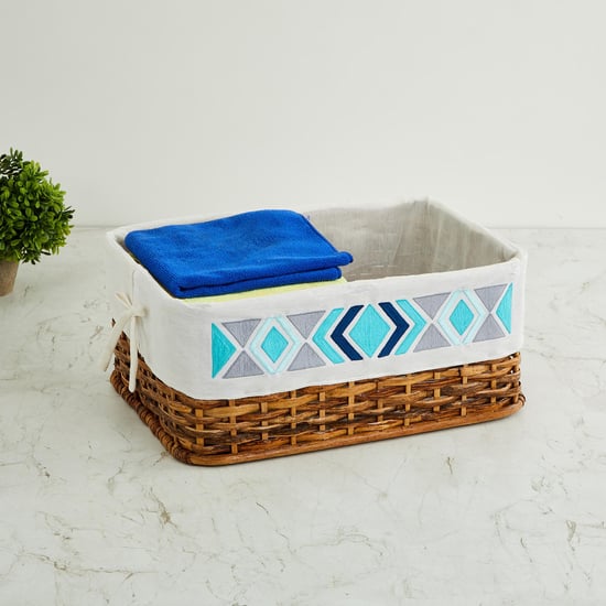 Winton Laundry Storage Basket