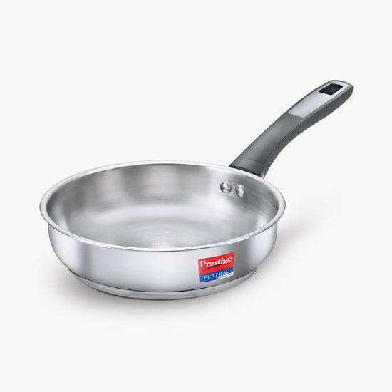 PRESTIGE Platina Pop Cookware Fry Pan- 650ml