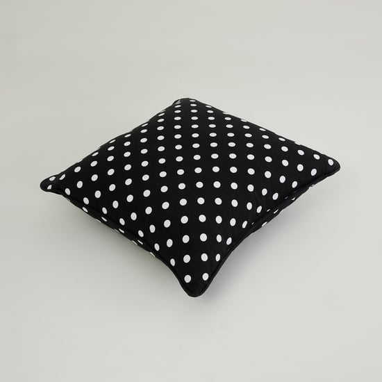 Laurel Printed Filled Cushion - 45 x 45 cm