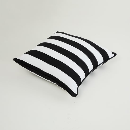 Laurel Printed Filled Cushion - 45 x 45 cm
