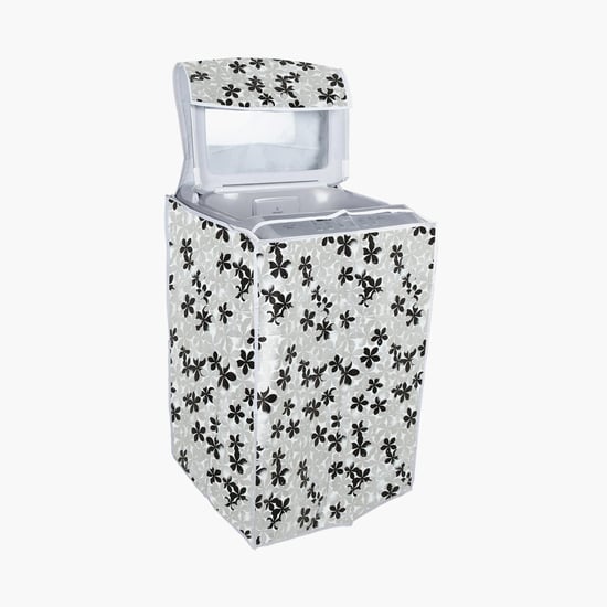 Corsica Printed Top Load Washing Machine Cover - 54 x 82 cm