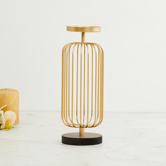 Leon Wire Candle Holder