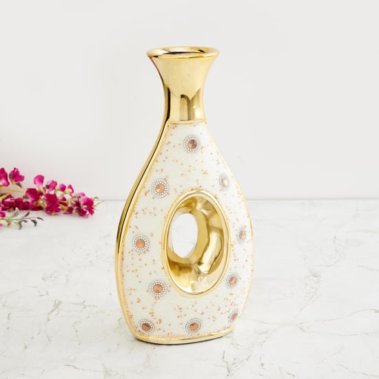 Ajmer Cohen Textured Vase