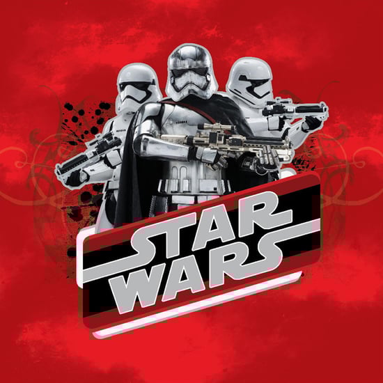 SPACES Starwars Printed Cushion Cover - 40 cm x 40 cm