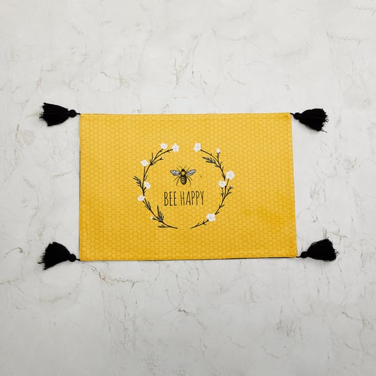 Get The Look Printed Placemat- 33 cm X 48 cm