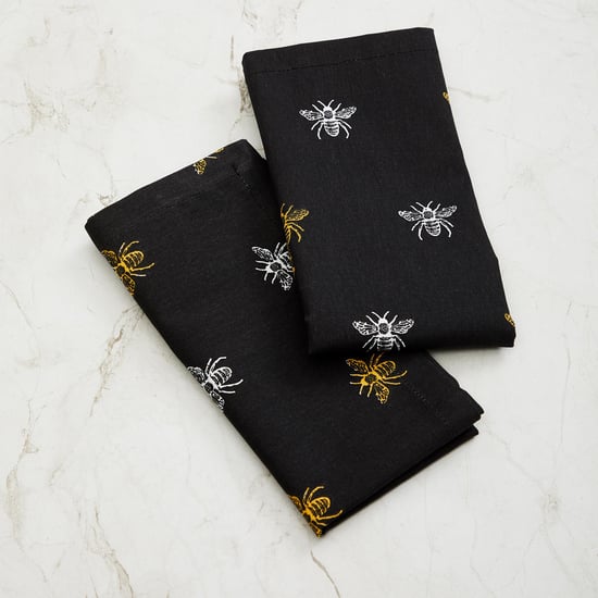 Get The Look Printed Napkin - Set of 2 - 45 x 45 cm