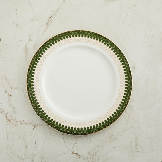 GET THE LOOK Alchemy Printed Dinner Plate - 27.3 cm