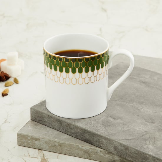 GTL - Alchemy Printed Angela Mug - 370ml