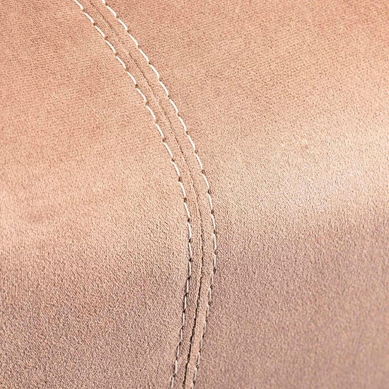 Cairo Fabric 1-Seater Recliner - Brown