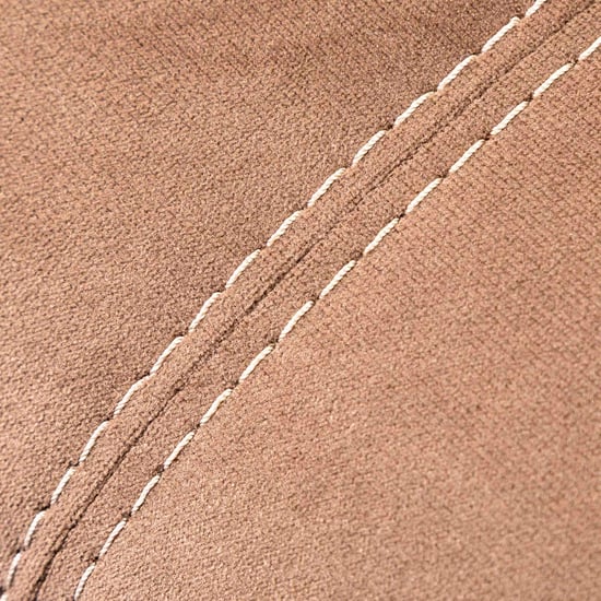 Cairo Fabric 1-Seater Recliner - Brown