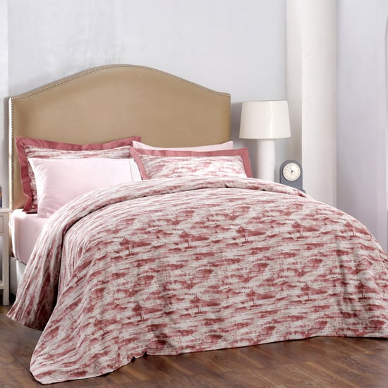 MASPAR Meyer Printed 3-Pc. King Size Duvet Cover Set - 228 x 275 cm