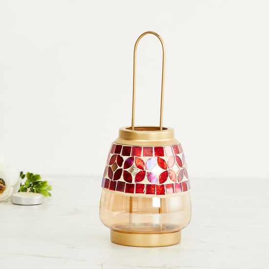 Ajmerkaydens Textured Lantern