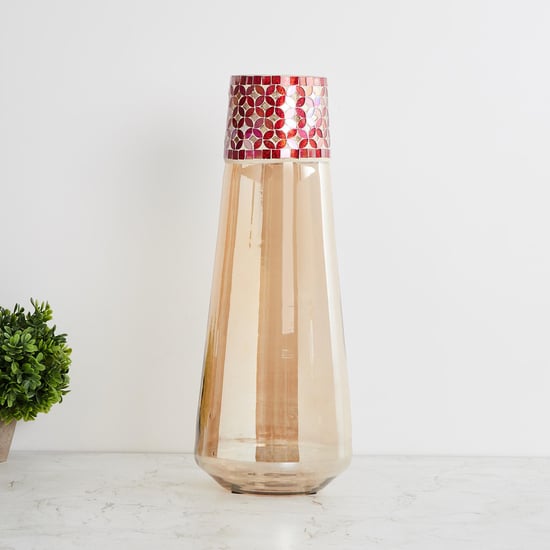 Ajmar Kay Mirrorwork Vase