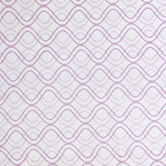 SWAYAM Pastel Vogue  3-Pc. Double Bedsheet Set - 228 x 274 cm