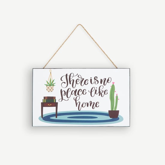 Garnet Quote on Place Picture Frame - 15 x 25 cm