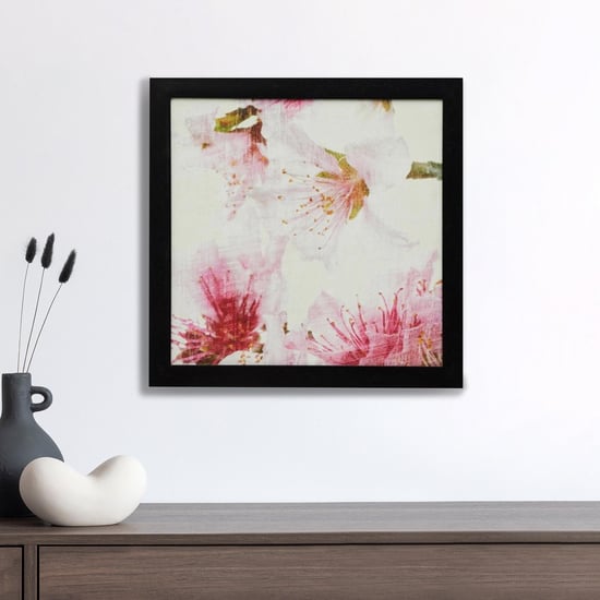Artistry Floral Picture Frame - 60 x 60 cm