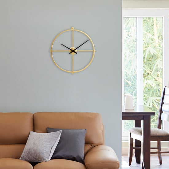 Casablanca Round Wall Clock Without Dial