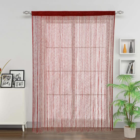 Corsica String Door Curtain - 111 x 223 cm