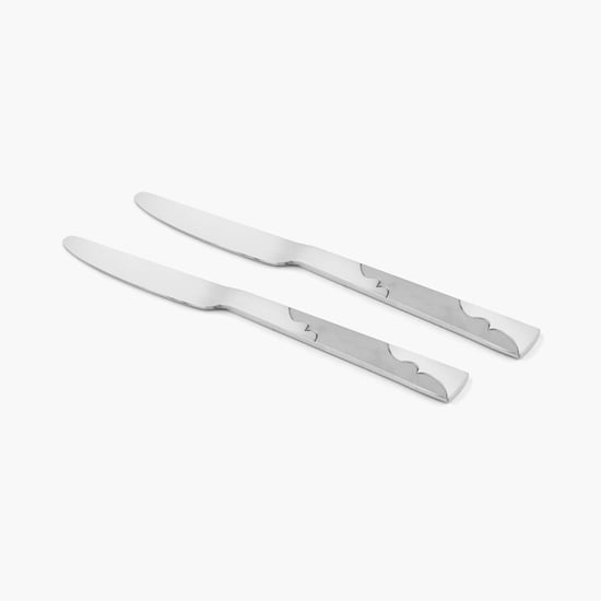 MONTAVO Creta Dessert Knife - Set of 2