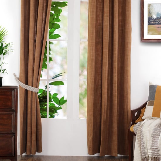 MASPAR Batik Window Curtain Pair - 122 x 152 cm