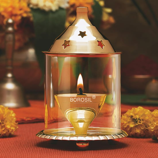 BOROSIL Akhand Diya