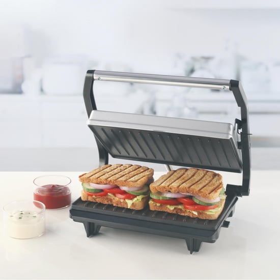 BOROSIL Prime Grill Sandwich Maker