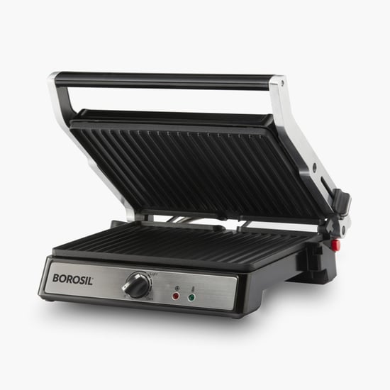 BOROSIL Super Jumbo Grill Sandwich Maker