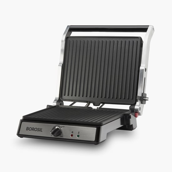 BOROSIL Super Jumbo Grill Sandwich Maker