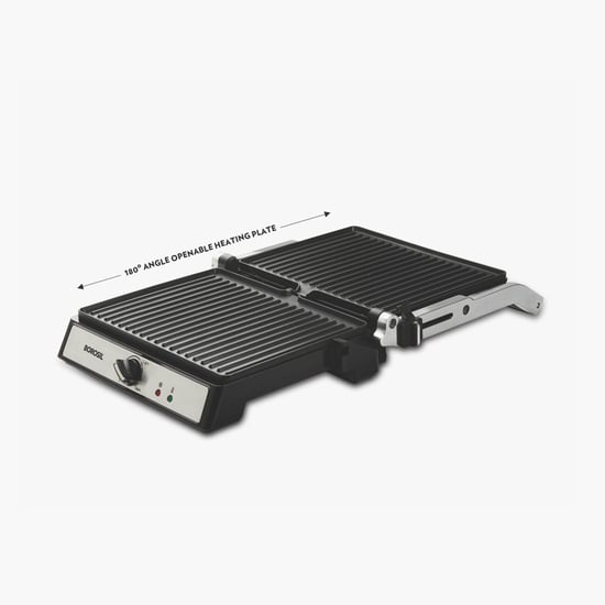 BOROSIL Super Jumbo Grill Sandwich Maker