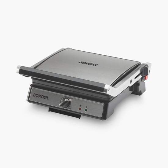 BOROSIL Super Jumbo Grill Sandwich Maker