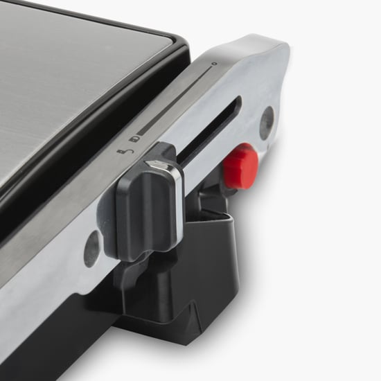 BOROSIL Super Jumbo Grill Sandwich Maker